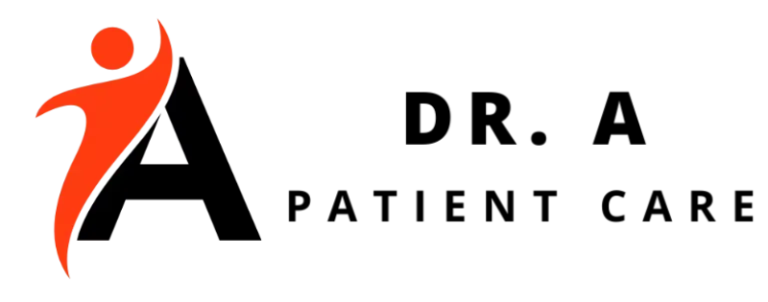 Dr A Patient Care Logo