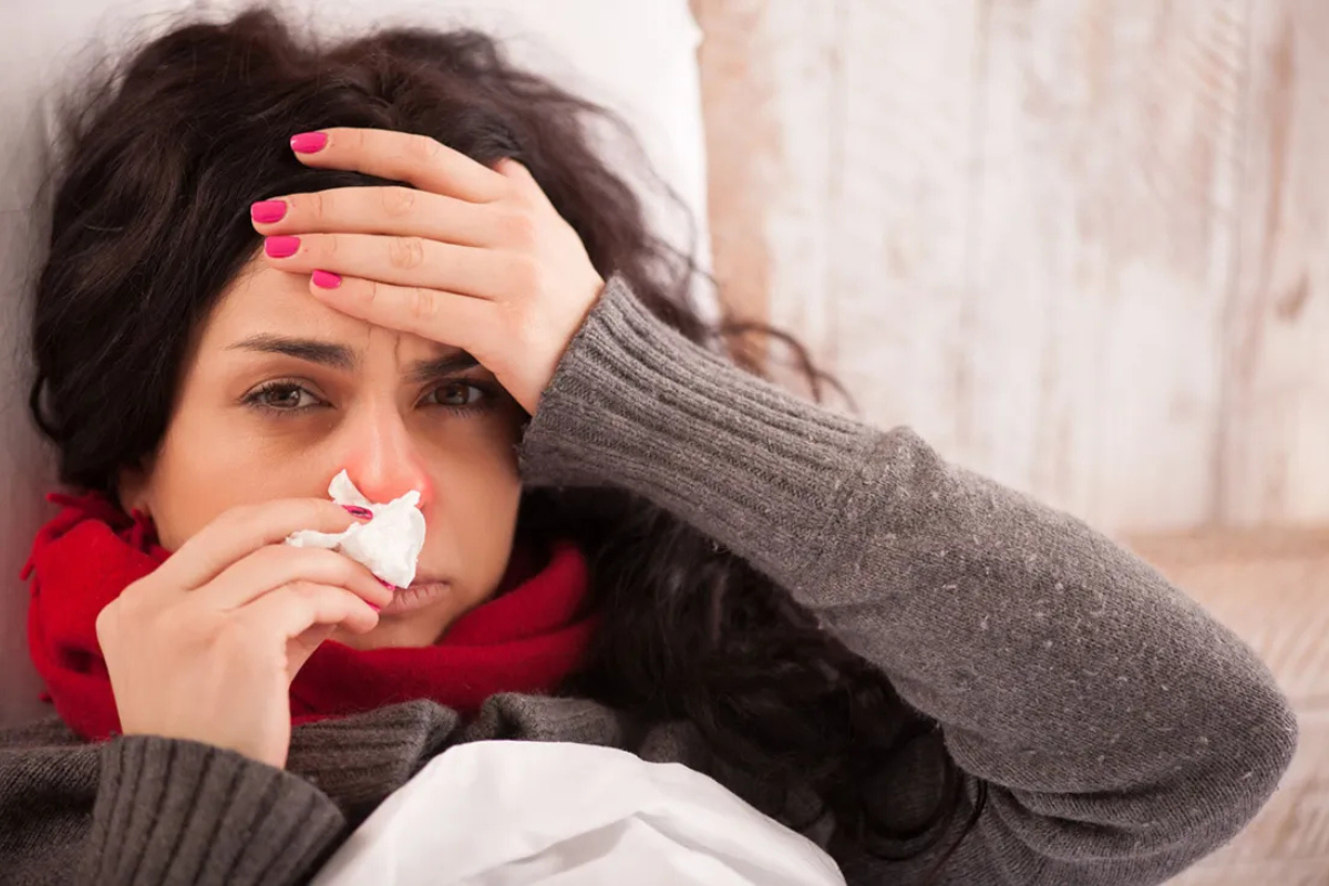 Preventing Cold And Flu