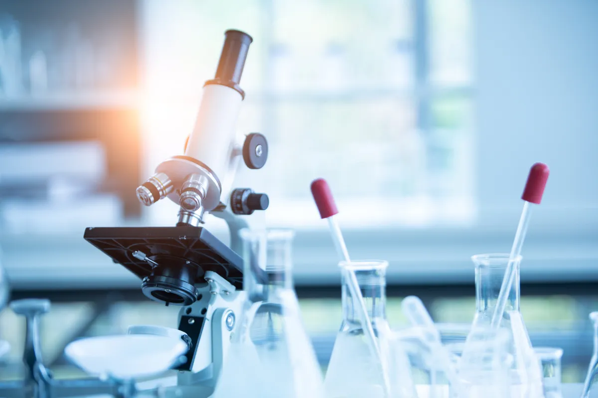 Lab Testing: Convenient And Accurate Results In The Louetta Area 3 Doctor Explaining Lab Results To A Patient.