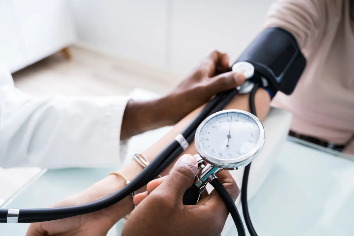Blood Pressure Checkup