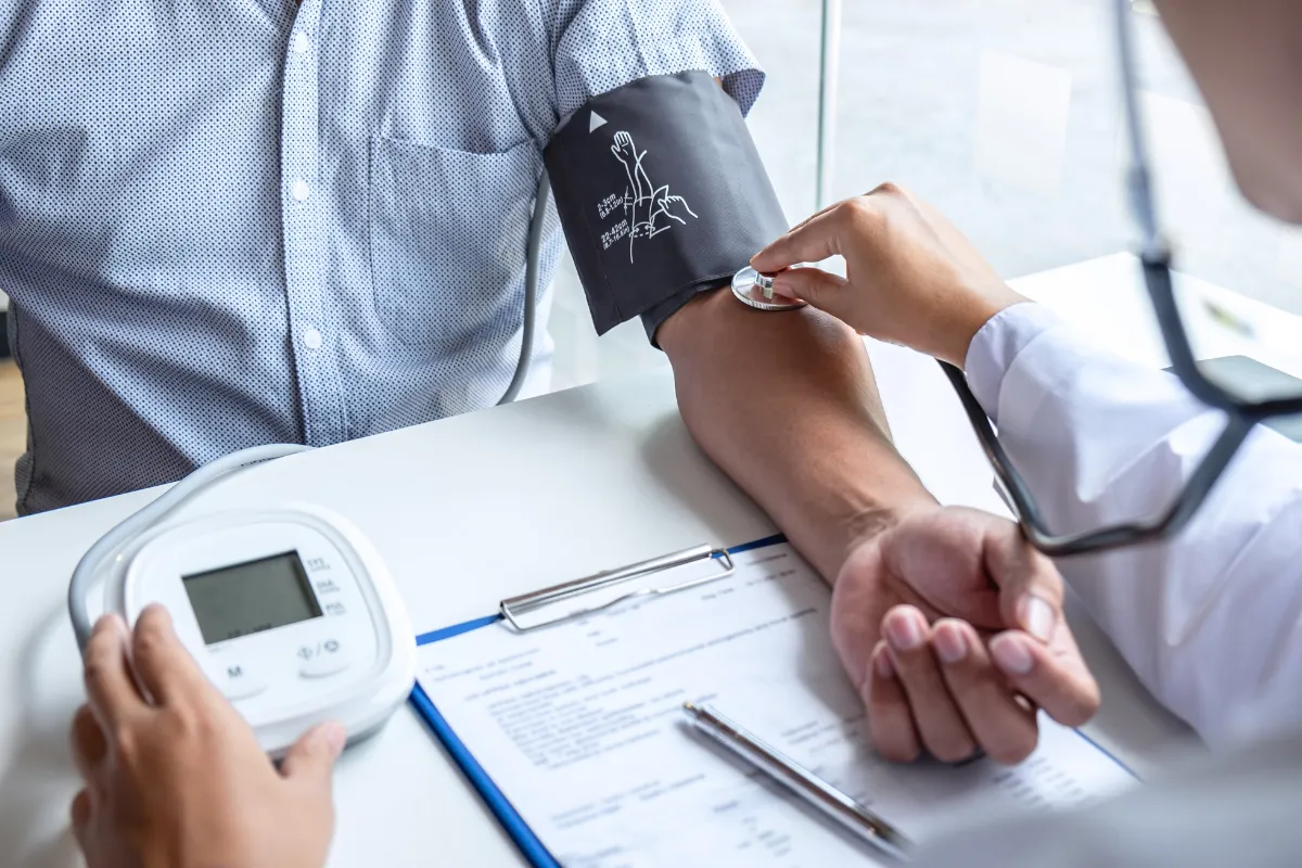 Consultation For Health Advise