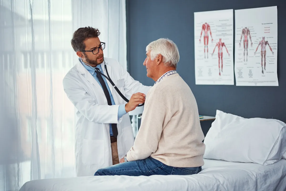 Preventive Screenings: Your Checklist For Optimal Health Near Louetta Road 2 A Doctor Explaining A Colonoscopy Procedure