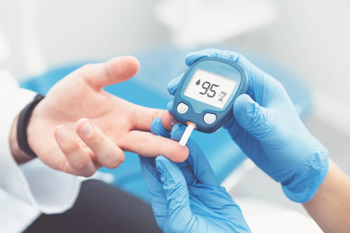 Diabetes Care In Spring: A Comprehensive Guide For Residents 1 Pollen Count Affecting Blood Sugar Control
