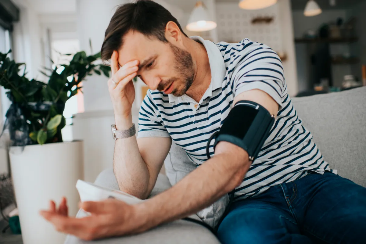 How To Effectively Manage Hypertension In The 77379 Zip Code 1 Blood Pressure Being Measured