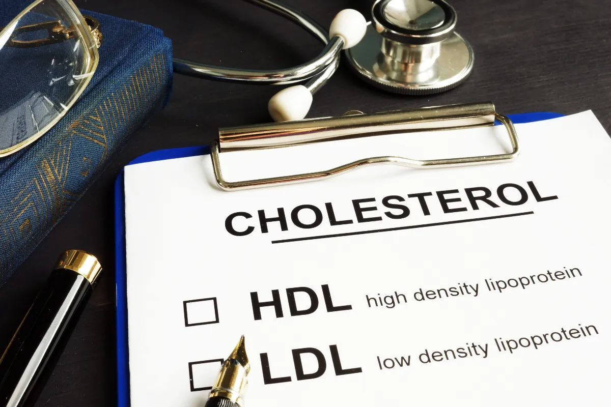 High Cholesterol Treatment Options: Finding The Right Fit In Spring 1 Healthy Lifestyle Choices For Cholesterol Management