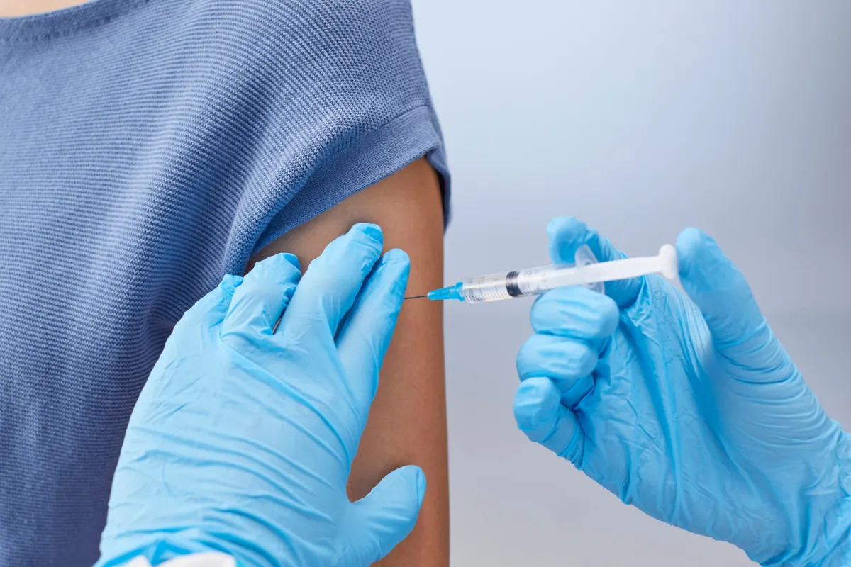 Pediatric Immunization Schedules: Keeping Kids Healthy In Louetta Road Area 2 A Doctor Giving A Child A Shot