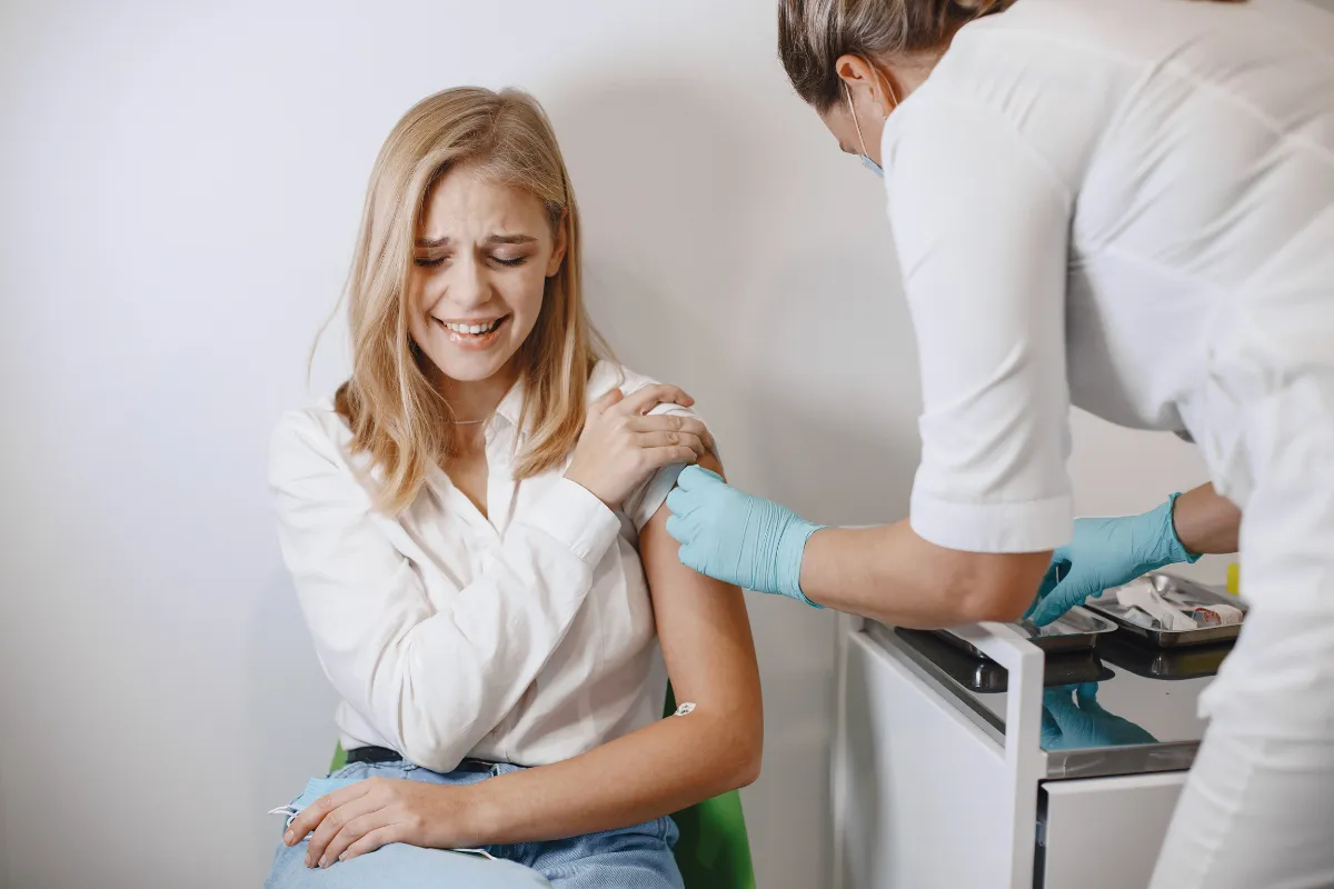 The Myths And Facts About Flu Shots In Louetta Road Area 2 A Diverse Group Of People Getting Flu Shots
